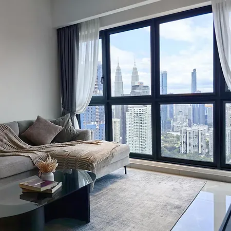 Trx Agile Bukit Bintang Superior 8Pax Family Suites